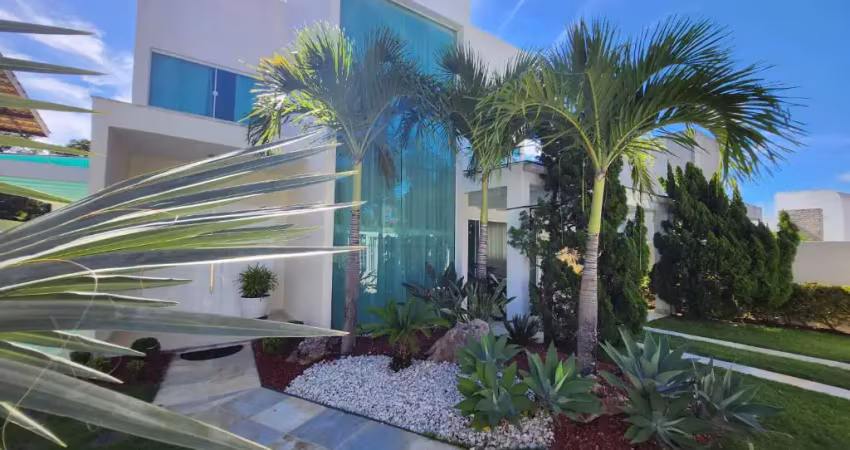 Casa em condomínio fechado com 4 quartos à venda na Avenida Praia de Itapoan, Vilas do Atlantico, Lauro de Freitas