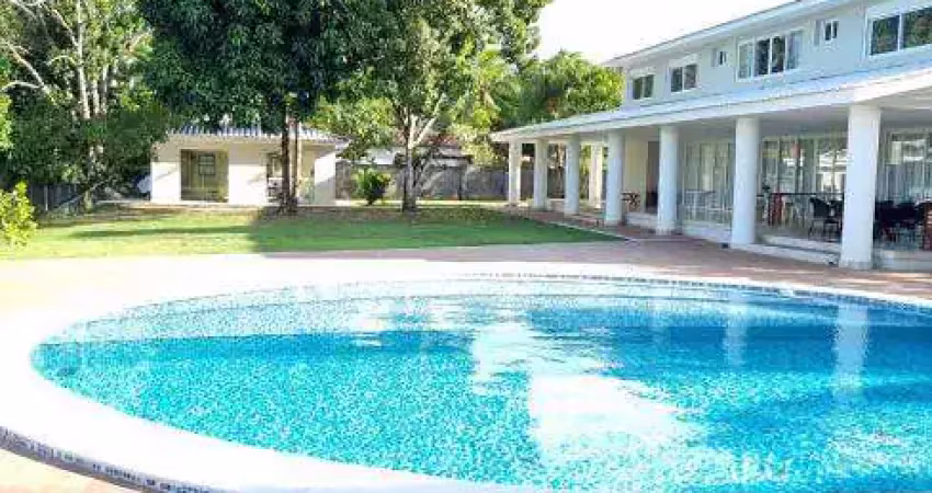 Casa em condomínio fechado com 5 quartos à venda na Avenida Praia de Itapoan, Vilas do Atlantico, Lauro de Freitas