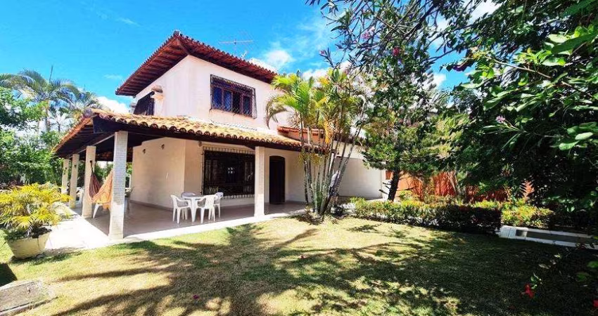 Casa para venda com 850 metros quadrados com 4 quartos em Vilas do Atlântico - Lauro de Freitas - BA