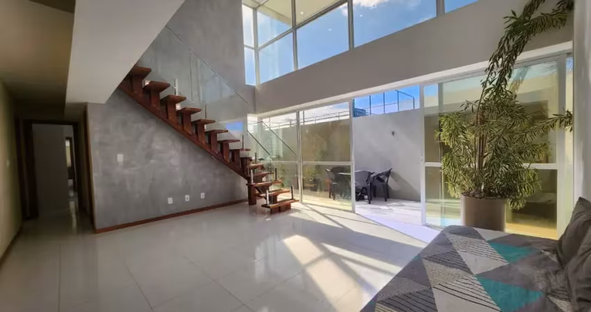 Apartamento pátio térreo 4 suítes!!