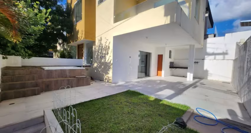 Casa em condomínio fechado com 5 quartos para alugar na Rua Priscila B Dutra, 9, Vilas do Atlantico, Lauro de Freitas