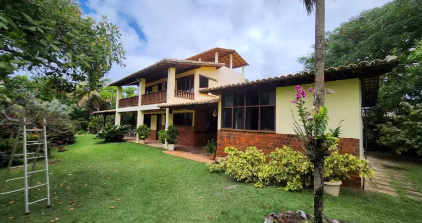 Casa em condomínio fechado com 5 quartos à venda na Estrada Do Coco, 9, Busca-Vida, Camaçari
