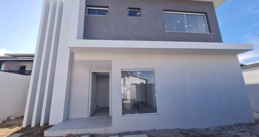 Casa nova em vilas do Atlântico!