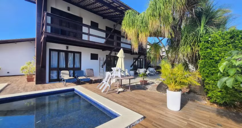 Casa com 4 quartos à venda na Alameda Praia de Imbe, 3, Vilas do Atlantico, Lauro de Freitas