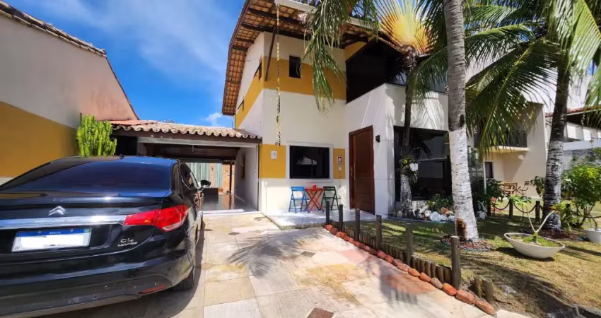 Casa em condomínio. próximo ao sartre coc!! excelente opção!