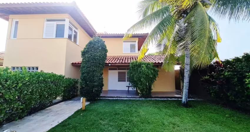 Casa em condomínio fechado com 4 quartos à venda na priscila dultra, 3, Vilas do Atlantico, Lauro de Freitas