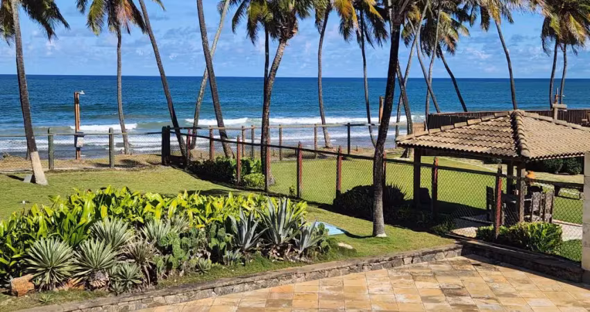 Casa frente mar em vilas do atlântico!! casa frente mar em vilas do atlântico!!