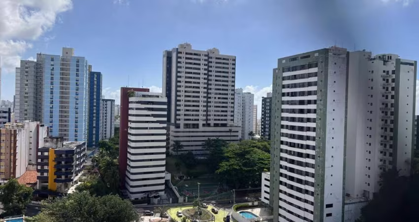 Cobertura Duplex para Venda em Salvador, Pituba, 5 dormitórios, 5 suítes, 7 banheiros, 4 vagas