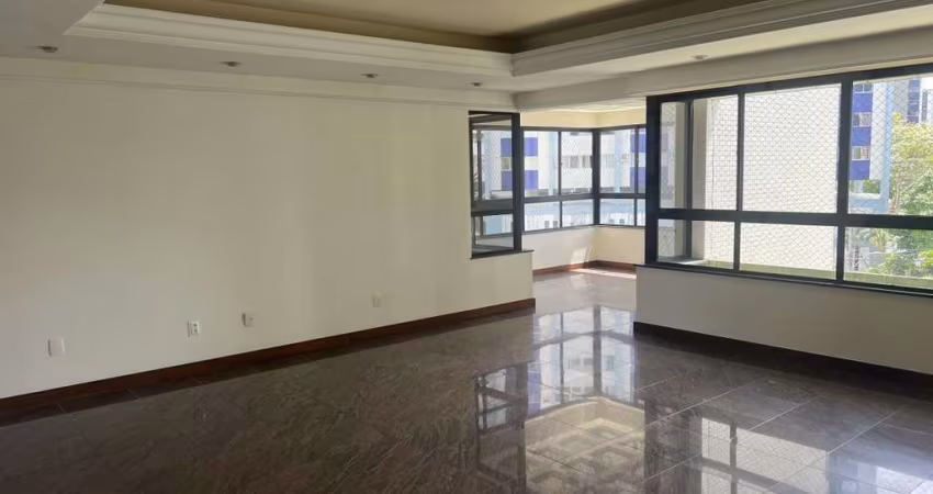Apartamento para Venda em Salvador, Pituba, 4 dormitórios, 2 suítes, 5 banheiros, 3 vagas