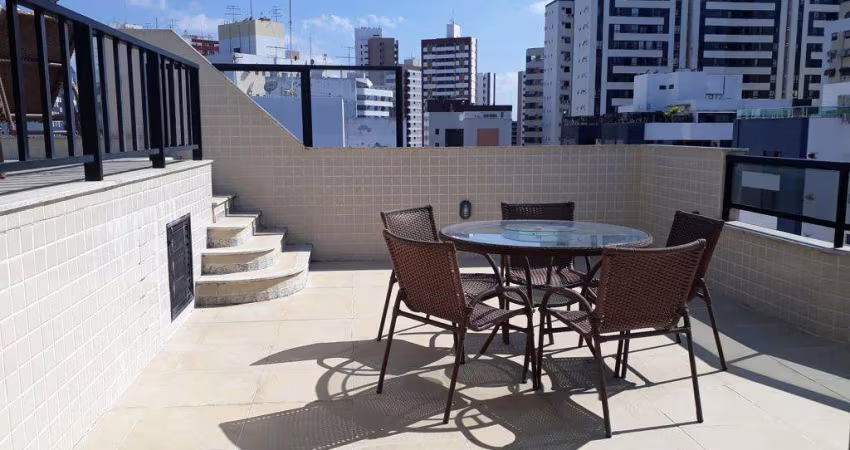 Cobertura para Venda em Salvador, Pituba, 4 dormitórios, 4 suítes, 6 banheiros, 4 vagas