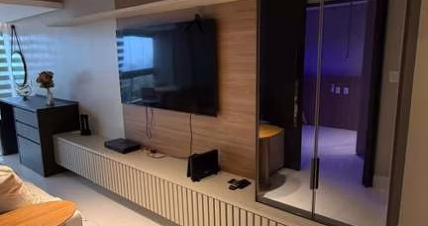 Apartamento para Venda em Salvador, Caminho Das Árvores, 1 dormitório, 1 suíte, 1 banheiro, 1 vaga