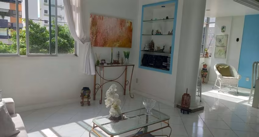 Apartamento para Venda em Salvador, costa azul, 3 dormitórios, 1 suíte, 3 banheiros, 2 vagas