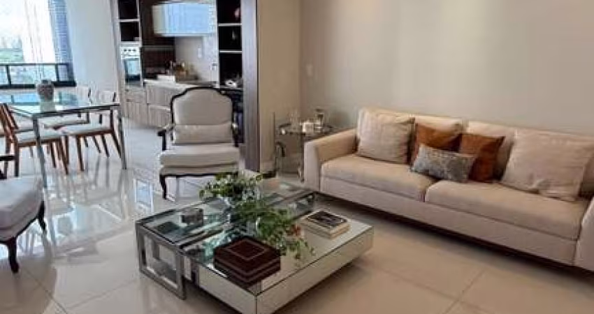 Apartamento para Venda em Salvador, Horto Florestal, 3 dormitórios, 3 suítes, 5 banheiros, 3 vagas