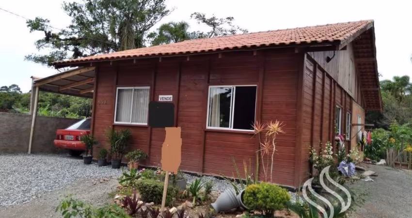 Casa para Venda em Balneário Barra do Sul, Costeira, 3 dormitórios, 2 banheiros, 1 vaga