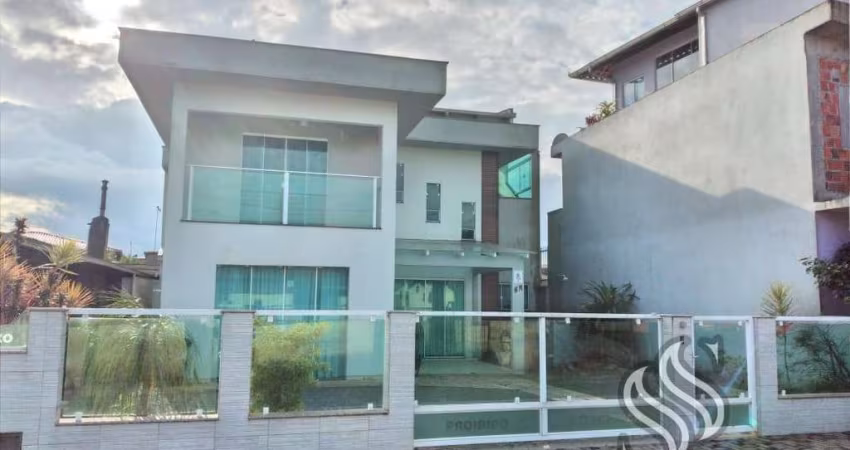 Sobrado para Venda em Balneário Barra do Sul, Costeira, 4 dormitórios, 4 suítes, 2 banheiros, 1 vaga