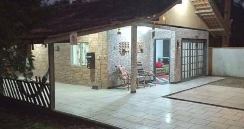 Casa para Venda em Balneário Barra do Sul, Costeira, 3 dormitórios, 1 banheiro, 2 vagas