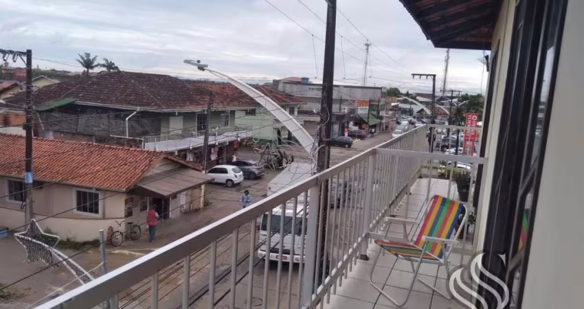 Apartamento para Venda em Balneário Barra do Sul, Centro, 2 dormitórios, 1 banheiro