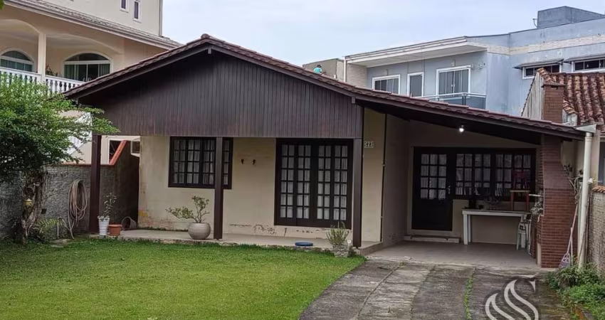 Casa para Venda em Balneário Barra do Sul, Centro, 3 dormitórios, 2 banheiros, 1 vaga