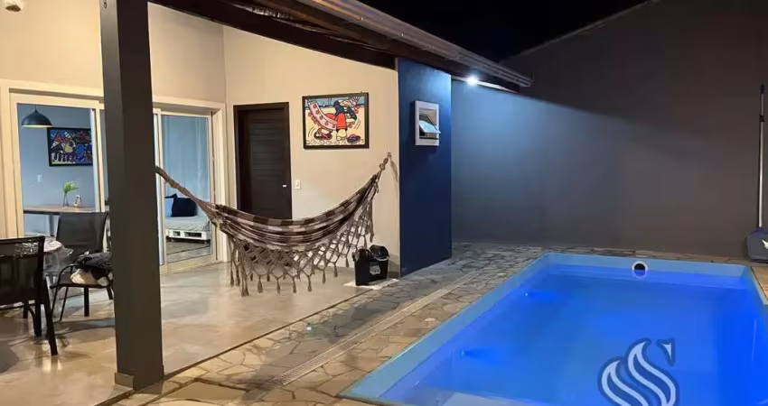 Casa para Venda em Balneário Barra do Sul, Costeira, 2 dormitórios, 1 banheiro, 1 vaga