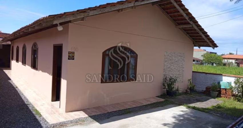 Casa para Venda em Balneário Barra do Sul, Costeira, 5 dormitórios, 1 banheiro