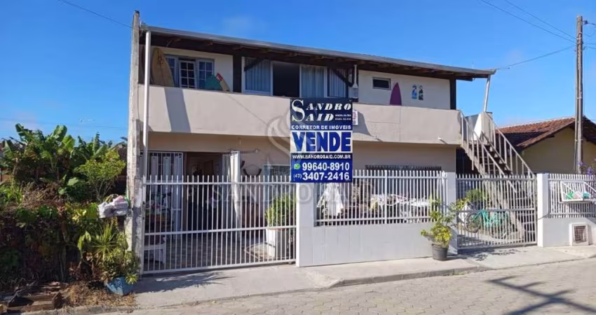 Sobrado para Venda em Balneário Barra do Sul, Costeira, 5 dormitórios, 3 banheiros, 1 vaga