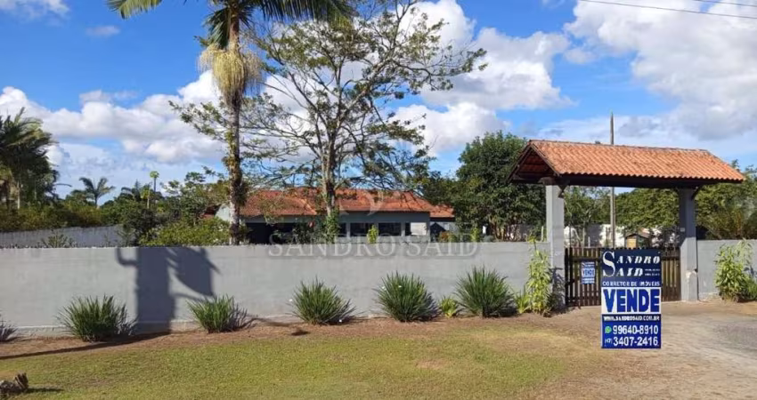 Sítio / Chácara para Venda em Balneário Barra do Sul, Centro, 2 dormitórios, 2 banheiros, 3 vagas
