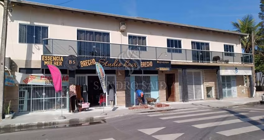 Sobrado Comercial para Venda em Balneário Barra do Sul, Centro, 9 dormitórios, 5 suítes, 2 banheiros, 6 vagas