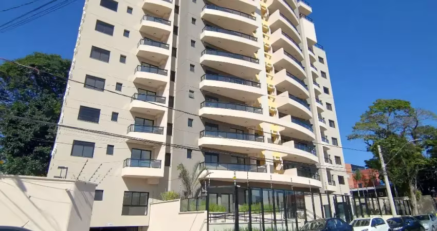 Apartamento mobiliado de 1 dormitório para locação no Unique Residencial em Mogi das Cruzes