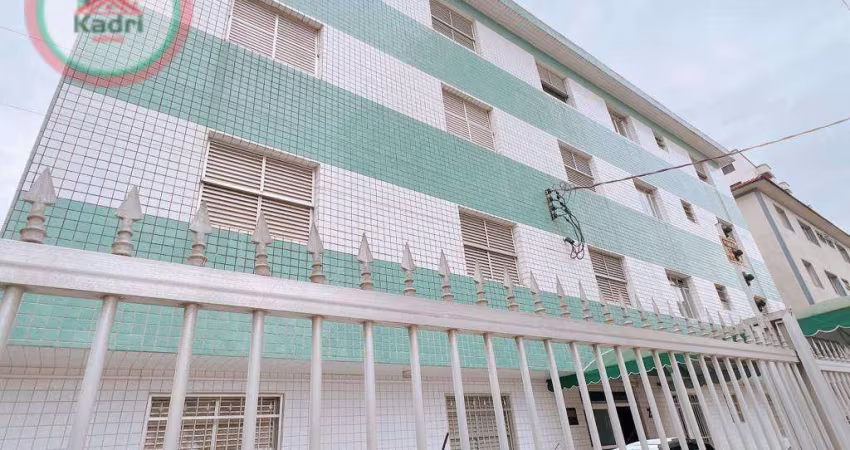 Apartamento com 2 dormitórios à venda, 60 m² por R$ 259.000,00 - Vila Guilhermina - Praia Grande/SP