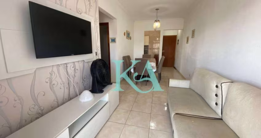 Apartamento à venda, 77 m² por R$ 380.000,00 - Aviação - Praia Grande/SP