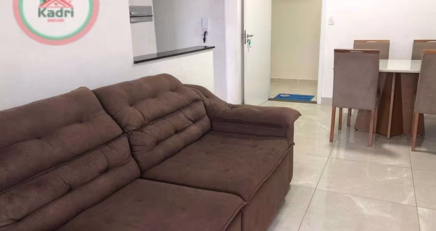 Apartamento com 2 dormitórios à venda, 75 m² por R$ 520.000,00 - Balneário Flórida - Praia Grande/SP
