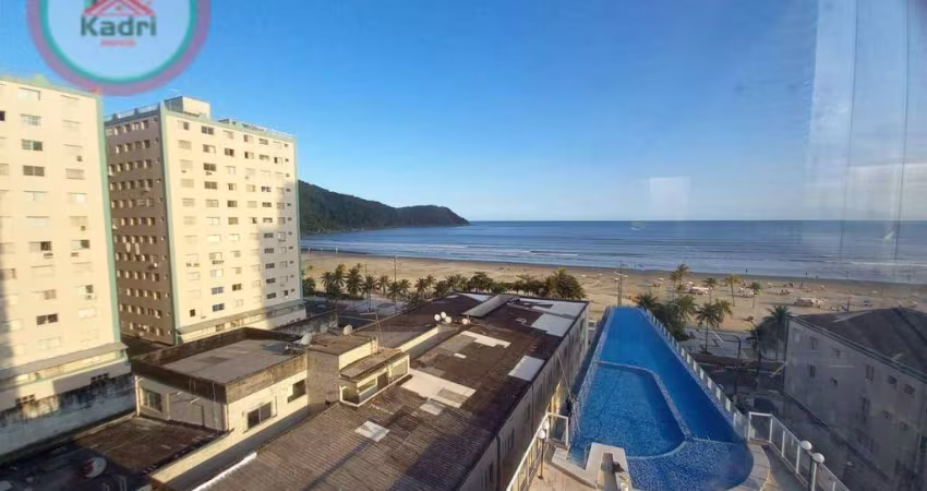 Apartamento com 4 dormitórios à venda, 213 m² por R$ 2.350.000,00 - Canto do Forte - Praia Grande/SP