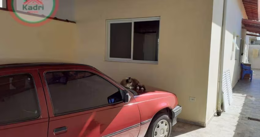 Casa com 2 dormitórios à venda, 88 m² por R$ 370.000,00 - Tude Bastos (Sítio do Campo) - Praia Grande/SP