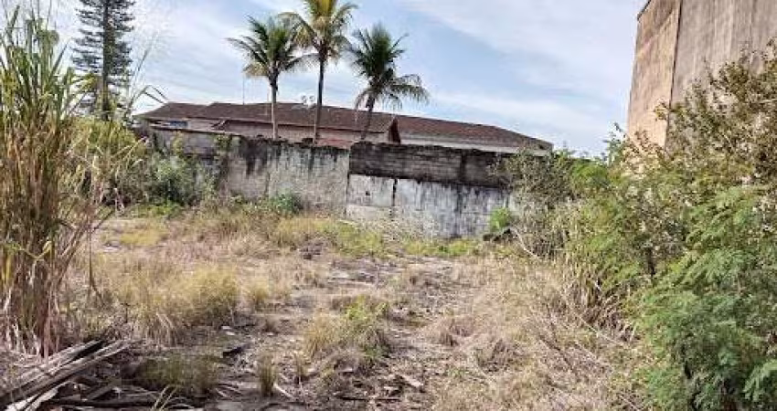 Terreno à venda, 799 m² por R$ 650.000,00 - Cidade das Crianças - Praia Grande/SP