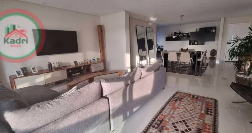 Apartamento à venda, 156 m² por R$ 1.200.000,00 - Canto do Forte - Praia Grande/SP