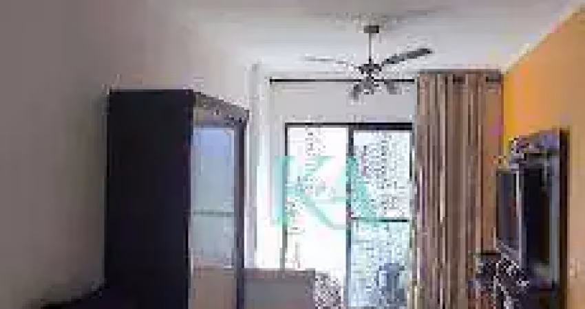 Apartamento com 1 dormitório à venda, 58 m² por R$ 280.000,00 - Vila Guilhermina - Praia Grande/SP