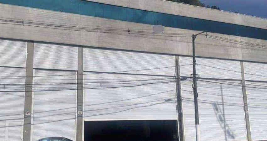 Galpão para alugar, 1050 m² por R$ 54.000,00/mês - Valongo - Santos/SP