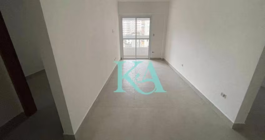 Apartamento com 1 dormitório à venda, 54 m² por R$ 353.000,00 - Aviação - Praia Grande/SP