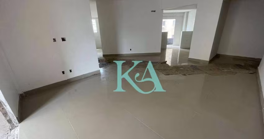 Apartamento com 3 dormitórios à venda, 107 m² por R$ 903.000,00 - Vila Guilhermina - Praia Grande/SP