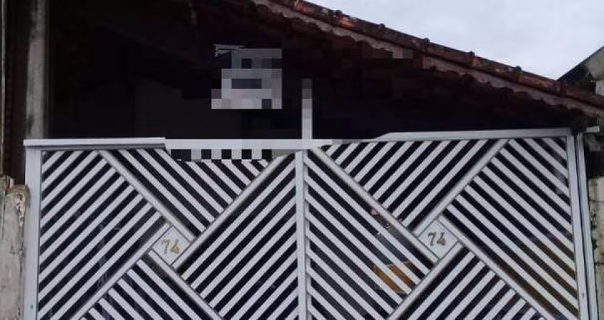 Casa com 3 dormitórios 1 Suíte à venda, 80 m² por R$ 280.000 - Jardim Imperador IV - Praia Grande/SP