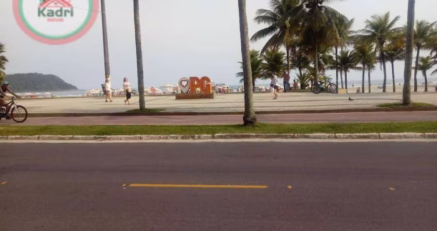 Apartamento com 1 dormitório à venda, 49 m² por R$ 190.000,00 - Canto do Forte - Praia Grande/SP