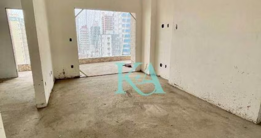 Apartamento à venda, 109 m² por R$ 950.000,00 - Vila Guilhermina - Praia Grande/SP