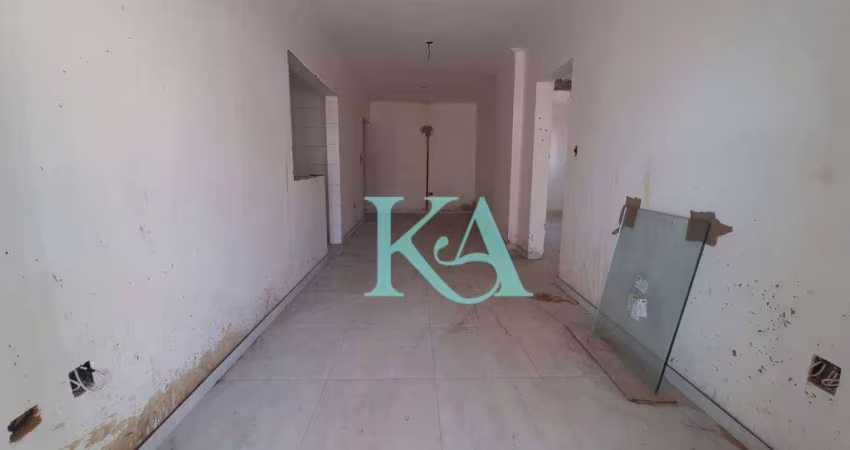 Apartamento à venda, 88 m² por R$ 420.000,00 - Aviação - Praia Grande/SP