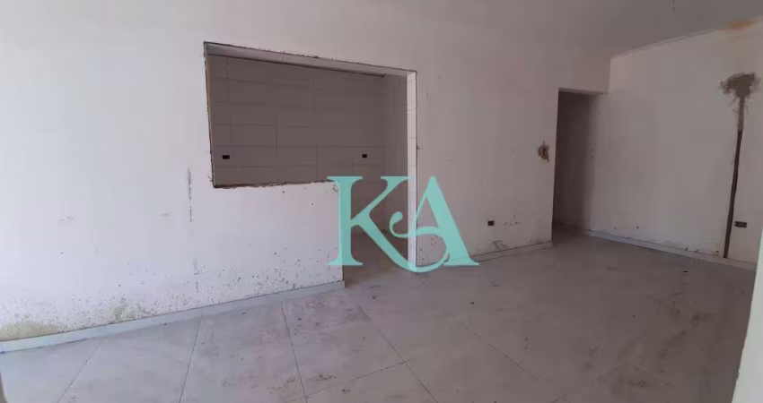 Apartamento à venda, 88 m² por R$ 450.000,00 - Aviação - Praia Grande/SP