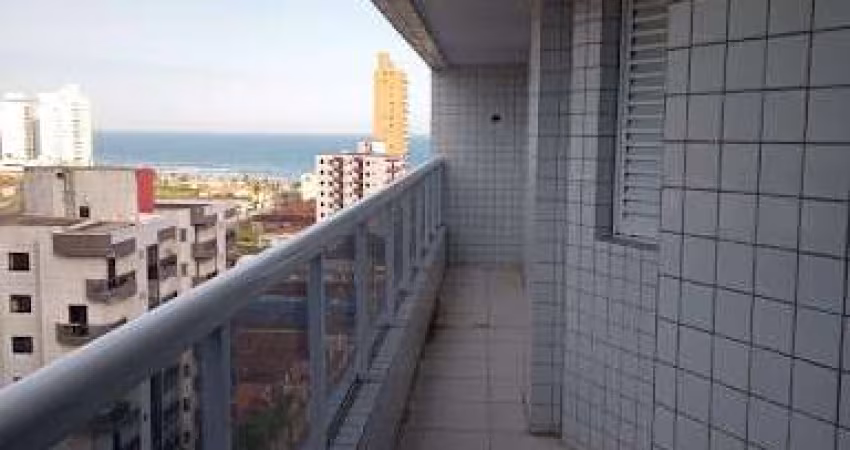 Apartamento com 2 dormitórios para alugar, 94 m² por R$ 3.002,00/mês - Caiçara - Praia Grande/SP