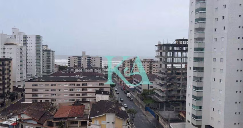 Apartamento à venda, 84 m² por R$ 400.000,00 - Caiçara - Praia Grande/SP