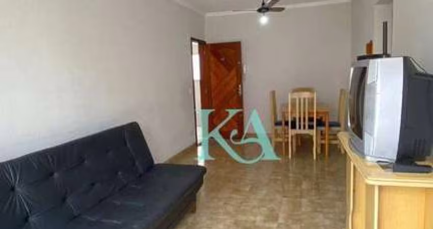 Apartamento à venda, 80 m² por R$ 285.000,00 - Boqueirão - Praia Grande/SP
