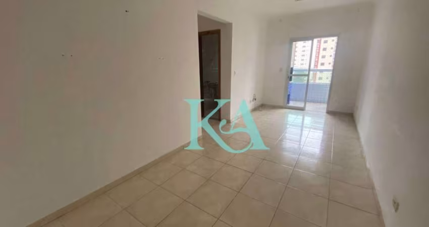 Apartamento com 2 dormitórios, 71 m² - venda por R$ 460.000,00 ou aluguel por R$ 3.930,00/mês - Aviação - Praia Grande/SP