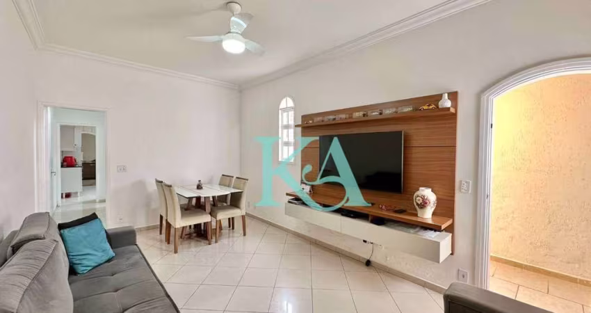 Sobrado com 3 dormitórios à venda, 103 m² por R$ 745.000,00 - Canto do Forte - Praia Grande/SP