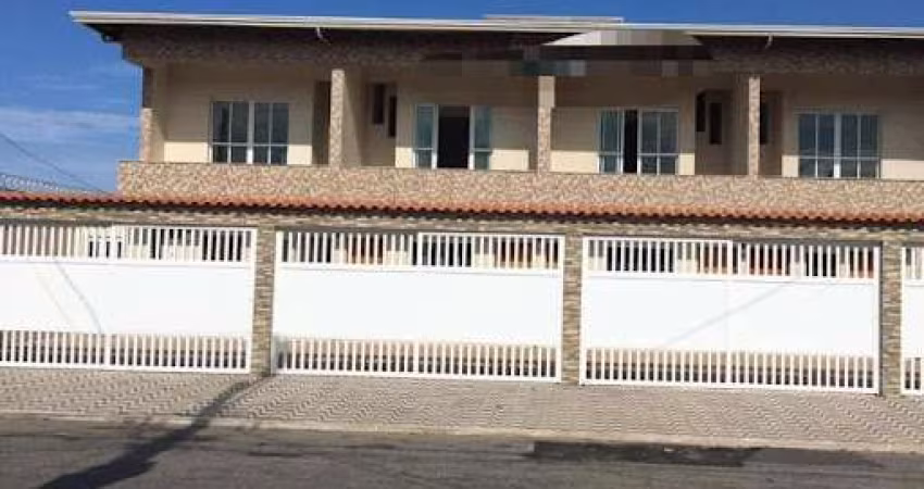 Casa Condomínio Térrea com 2 dormitórios 2 Suítes com Quintal em L   à venda, 85 m² por R$ 425.000 - Nova Mirim - Praia Grande/SP